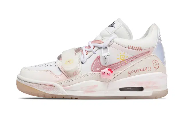 Jordan Legacy 312 Pink