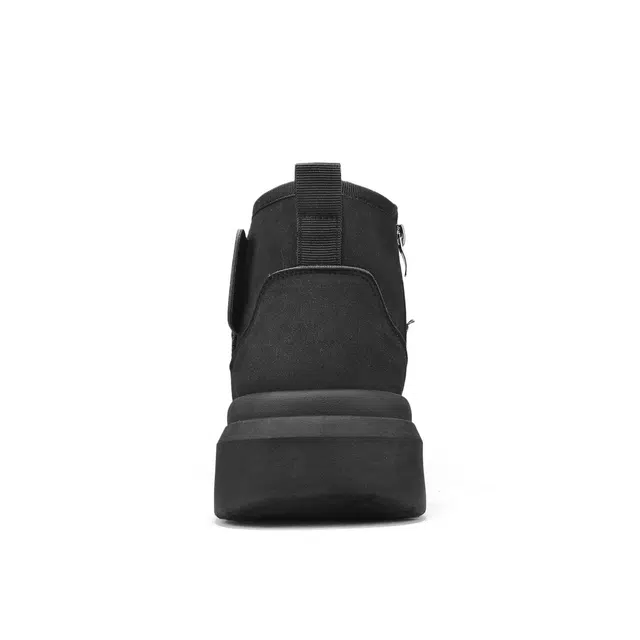 Warrior Winter High-Top Sneakers