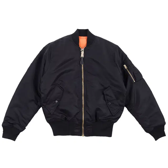 YICHEN MA1-80s bombervibe cleanfit