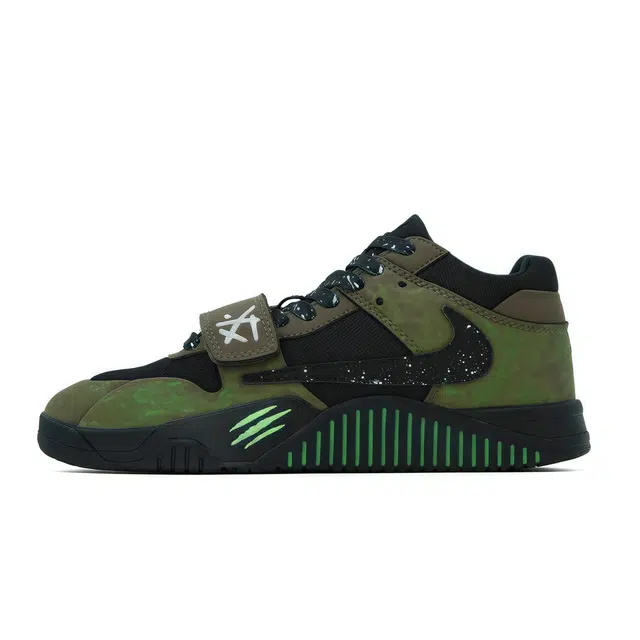 Travis Scott x Jordan Jumpman Jack