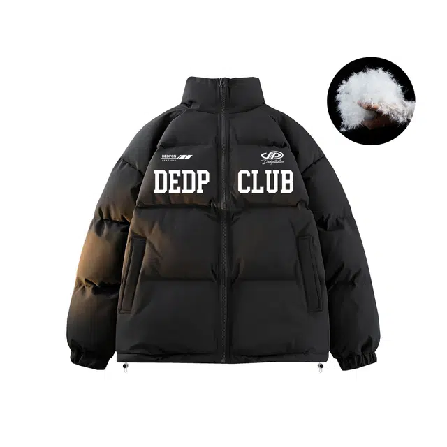 DEDP DEDP CLUB logo