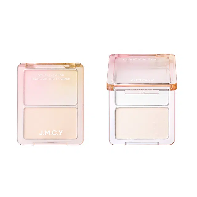 健美创研 双色高光粉 易上色持久提亮肤色修饰肤色修饰轮廓