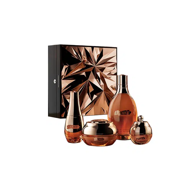 海蓝之谜 鎏金透亮护肤套装 清爽滋润