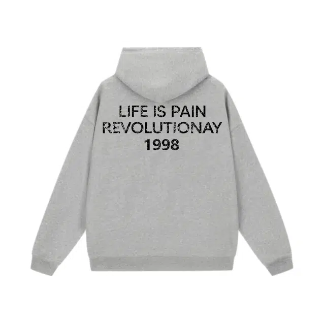 LIFEISPAIN Crack 1998 Hoodie
