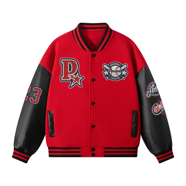 PEA SS25bomberPUvibe