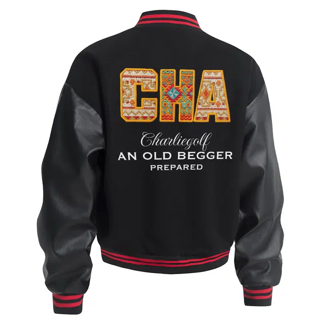 CHARLIE GOLF cleanfitlogo