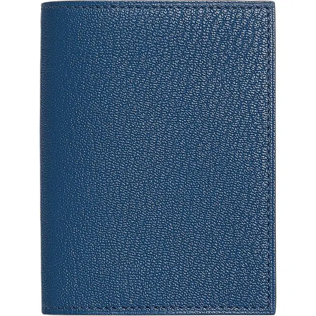 HERMES Simple GM bleu tie