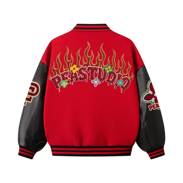 PEA SS25bomberPUvibe