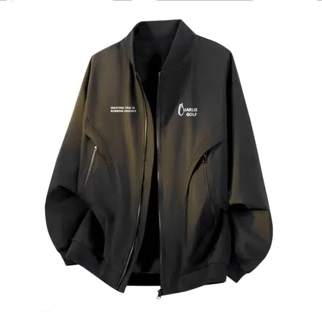 CHARLIE GOLF bomber