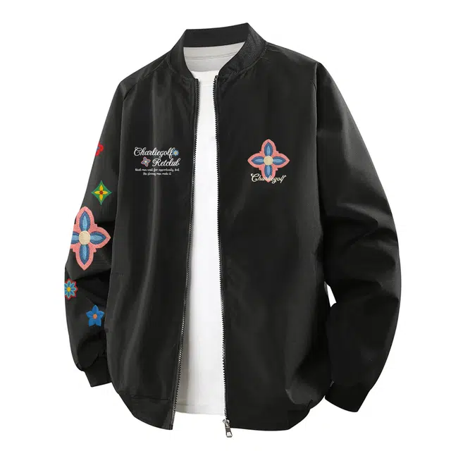 CHARLIE GOLF cleanfitlogo