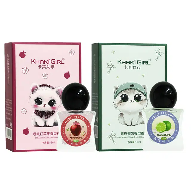 KHAKI GIRL 15ml*2
