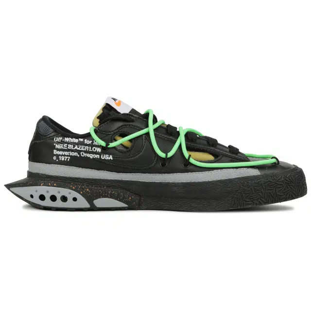 OFF-WHITE x Nike Blazer Low 77