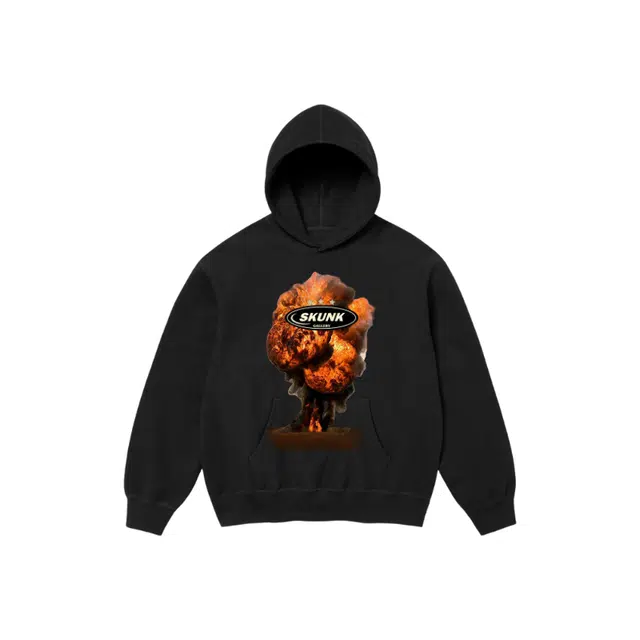 SKUNK GALLERY vintage