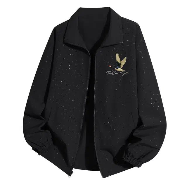 CHARLIE GOLF Cleanfit Reversible Jacket