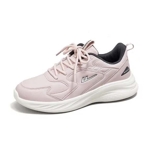 Warrior Low-Top Running Shoes White Grey