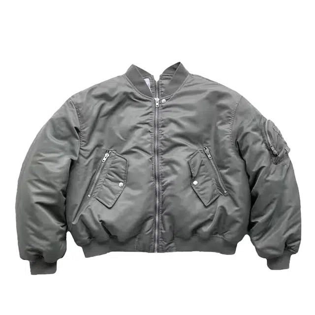 YICHEN bomberMA1vibecleanfit