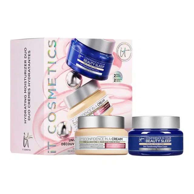 ITCosmetics 60ml+60ml