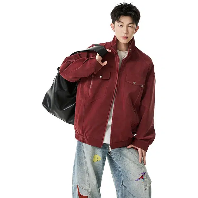 FAKE UINTAGE PU