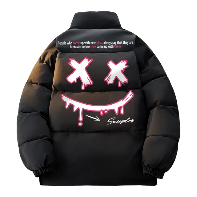 SOIEPLUS Down Jackets