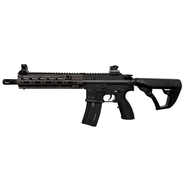 HK416D SMR DD WARGAME