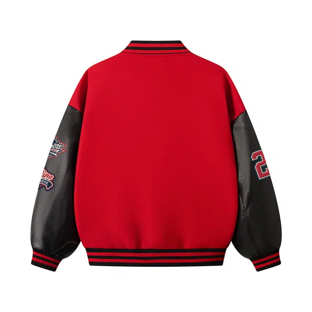 PEA SS25bomberPUvibe