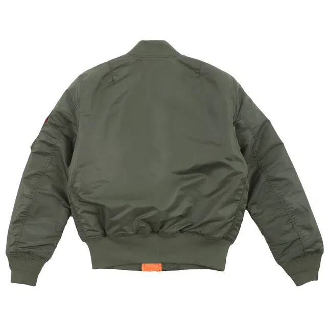 YICHEN MA1-80s bombervibe cleanfit