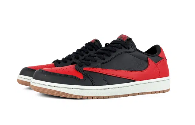 Travis Scott x Air Jordan 1 Low