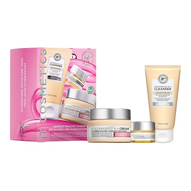 ITCosmetics 60ml+50ml+5ml