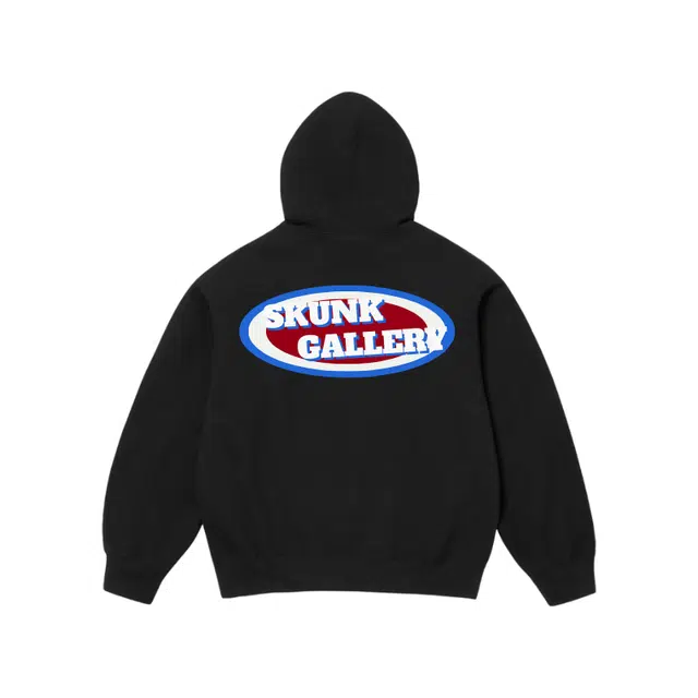 SKUNK GALLERY logo
