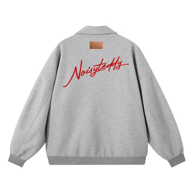 NOISY TEDDY logo