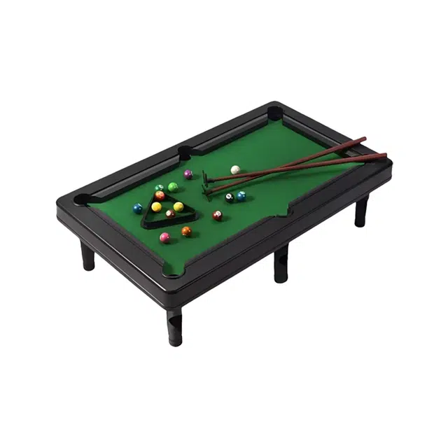 欧伊莲 斯诺克台球 休闲益智玩具娱乐迷你有趣 其他桌游