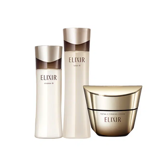 Elixir 170ml+130ml+50g