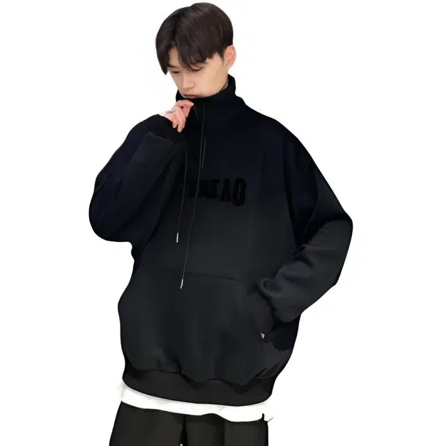 木木兔 经典潮牌美式高街长袖男生秋冬潮流穿搭冬天轻奢百搭冬季衣服国潮宽松简约时尚连帽流行上衣卫衣 男女同款