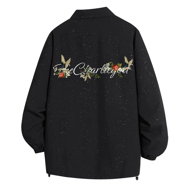 CHARLIE GOLF Cleanfit Reversible Jacket