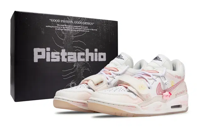 Jordan Legacy 312 Pink