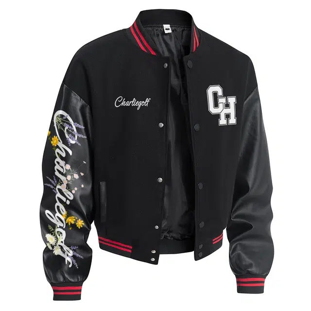 CHARLIE GOLF cleanfitlogo