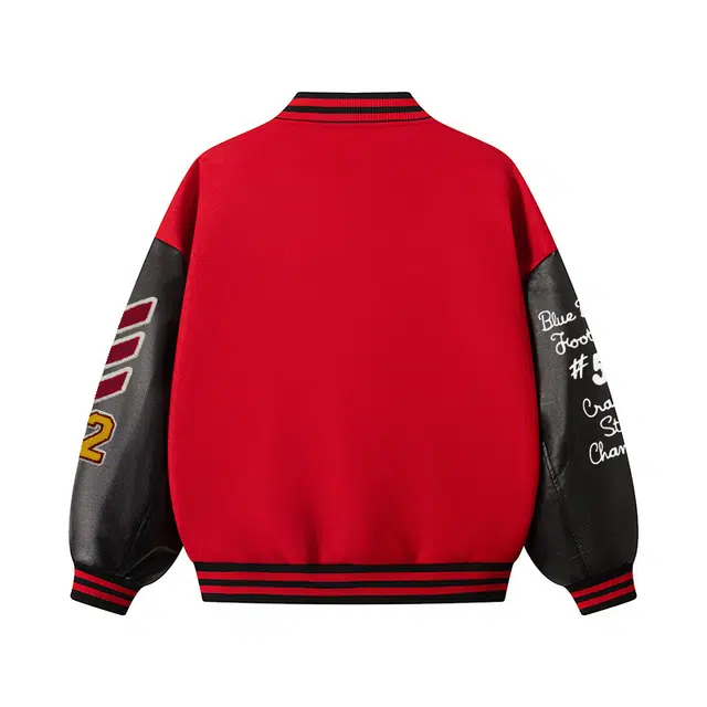 PEA SS25bomberPUvibe