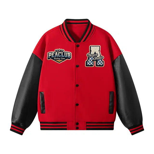 PEA SS25bomberPUvibe