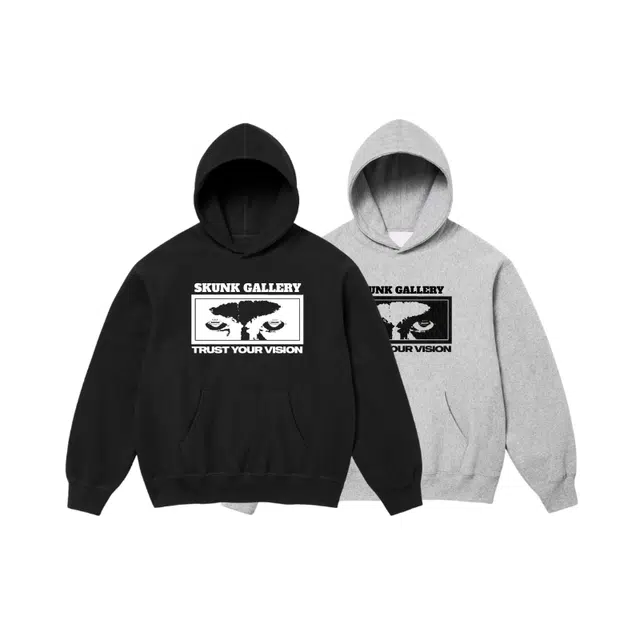 SKUNK GALLERY logo