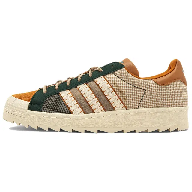 CLOT x adidas Superstar Wonder