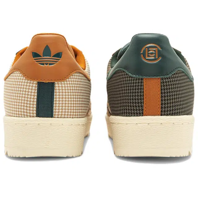 CLOT x adidas Superstar Wonder