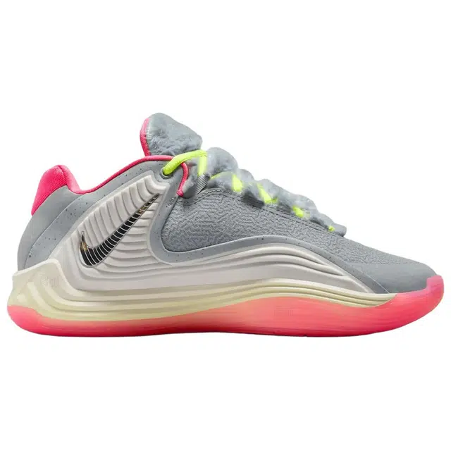 Nike Giannis Freak 7 EP Shapeshift Smoke Gray