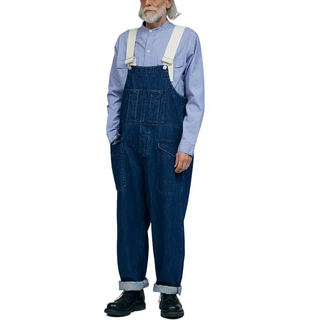 NIGEL CABOURN PT03 RAILWAY DUNGAREE