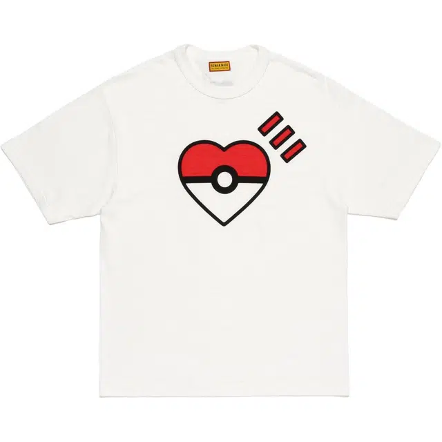 HUMAN MADE x POKEMON FW25 T