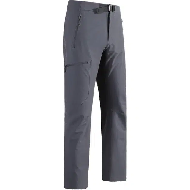 爱爸爸 春秋款时尚舒适宽松休闲裤 男女同款