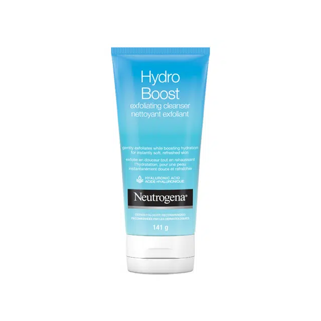 Hydro Boost Exfoliating 141g