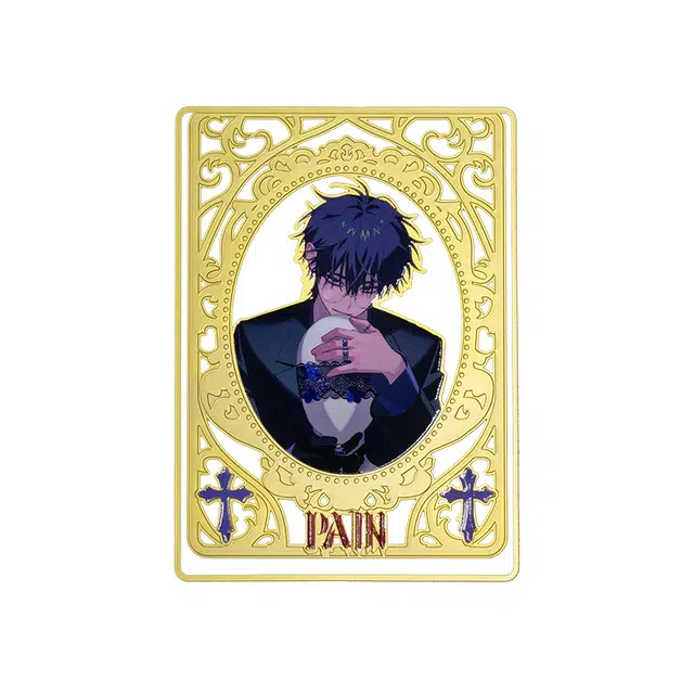 xingyunshi PAIN