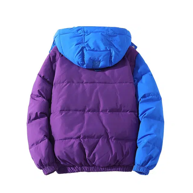 FORHUG Basic Unisex Down Jacket