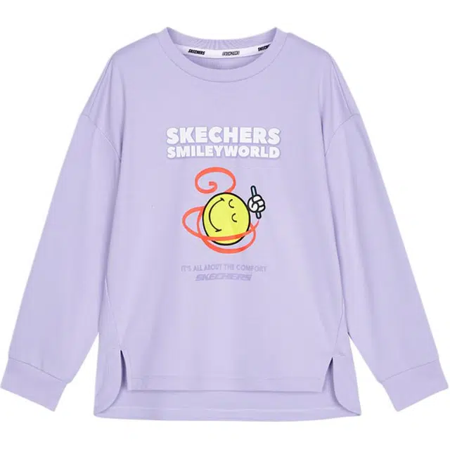 Skechers kidsSMILEYWORLD T