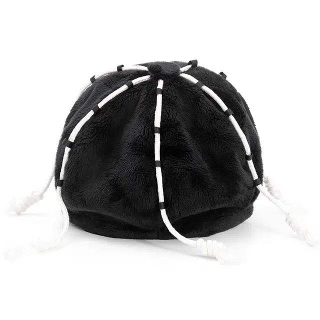 肯默 显脸小潮牌街头 聚酯纤维 贝雷帽 男女同款情侣款